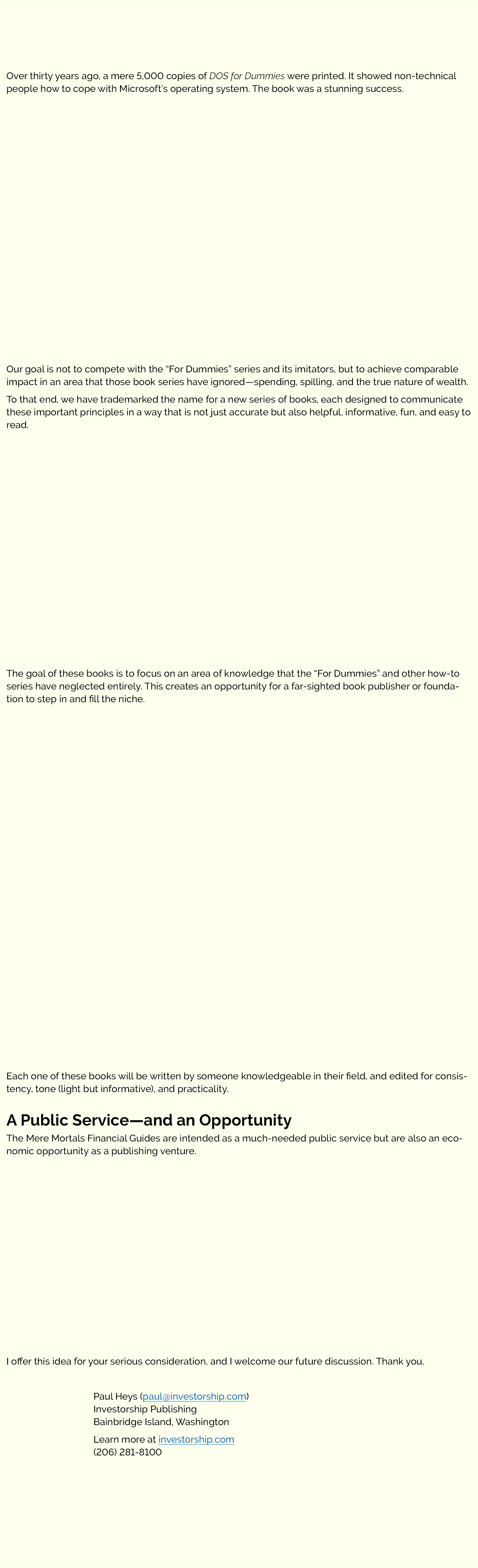  Over thirty years ago, a mere 5,000 copies of DOS for Dummies were printed. It showed non-technical people how to c...